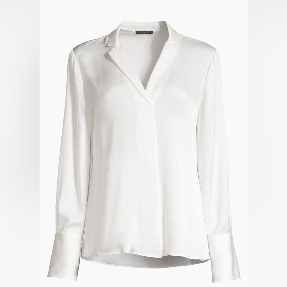 KOBI HALPERIN Rebekah stretch silk blouse